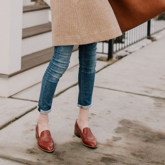 Madewell Shoes - Madewell The Frances Loafer